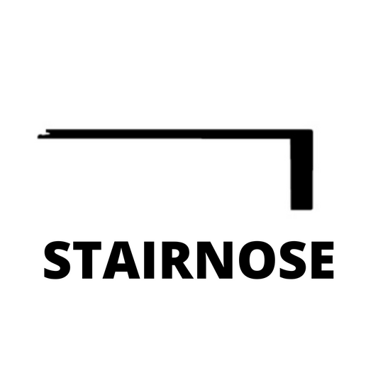 Foremast Flush European Stair Nosing