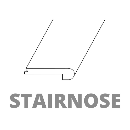 Kingsley Flush Stairnose