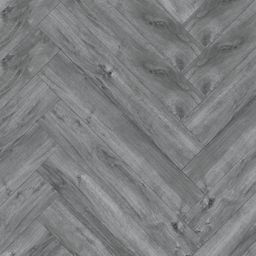 CYRUS FLOORS - Athens Collection - Herringbone - Grey Tint