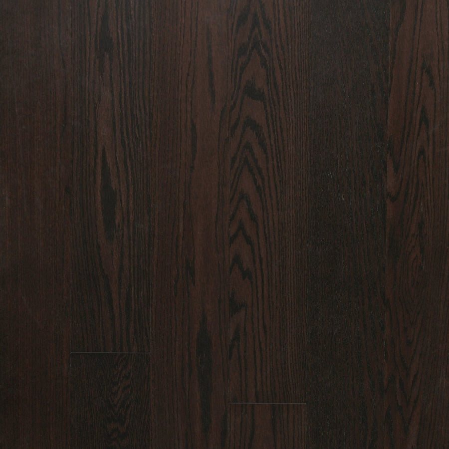 Vidar - American Oak 6 Collection - Black Brown - Character Grade