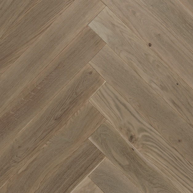 BIYORK - Nouveau 7 Herringbone Bespoke Collection - Barcelona Noon