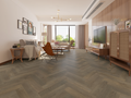 BIYORK - Nouveau 7 Herringbone Bespoke Collection - Barcelona Noon