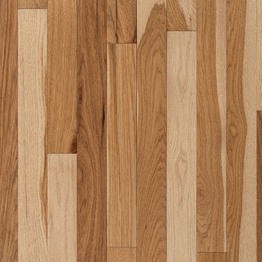 Wickham - Domestic Collection - Cottage Grade - 3 1/4" - Hickory - Beach