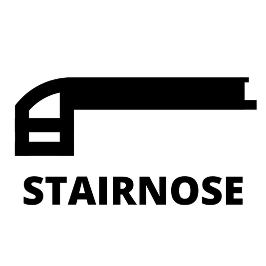 Cashmere Stairnose