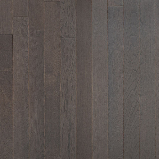 Wickham - Domestic Collection - Canadian Plus Grade - 3 1/4" - White Oak - Black Rock