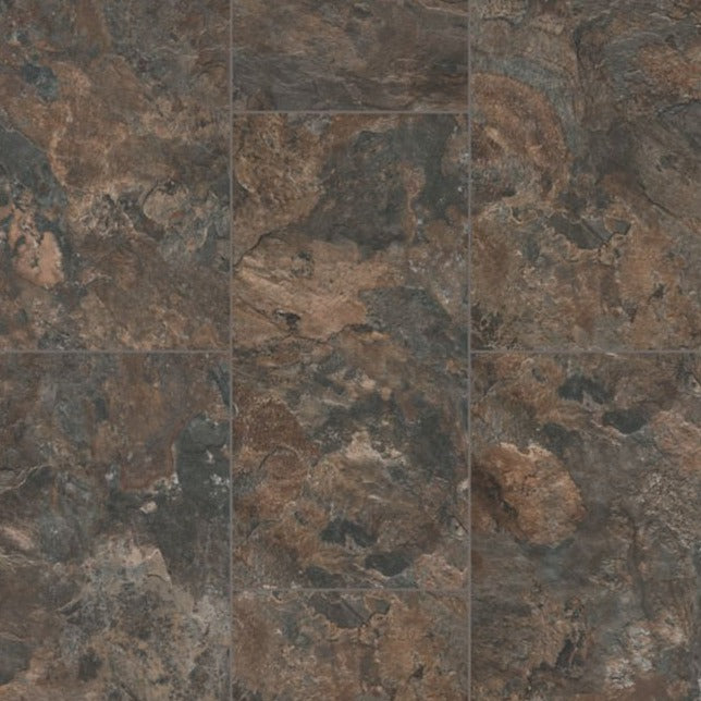 Armstrong Alterna - Mesa Stone Engineered Tile - Canyon Shadow