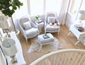 PRAVADA - Haute Couleur Collection - Chateau Blanc