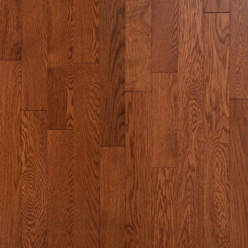 Wickham - Domestic Collection - Canadian Plus Grade - 3 1/4" - White Oak - Cinnamon