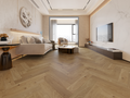 BIYORK - Nouveau 7 Herringbone Bespoke Collection - Cottage Plank