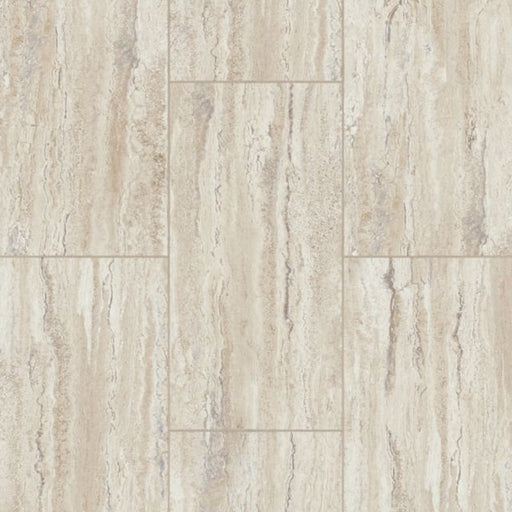 Armstrong Alterna - Kalla Travertine Engineered Tile - Cream Buff