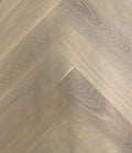 Vidar - West Coast - Herringbone Collection - Driftwood - AB Grade