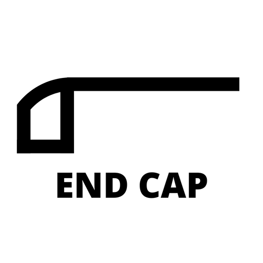 Pebblewood - End Cap