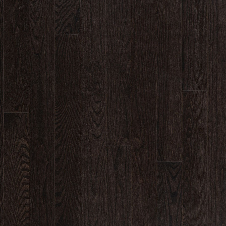 Wickham - Domestic Collection - Builder Grade - 3 1/4" - Ash - Graphite