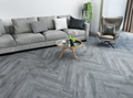 CYRUS FLOORS - Athens Collection - Herringbone - Grey Tint