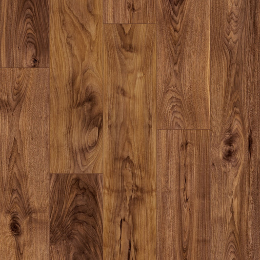 InHaus - Sono Eclipse Collection - Heartland Walnut