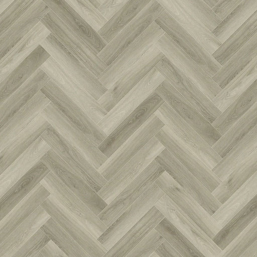 Harbinger - Craftsman Series - Herringbone Silver Leaf