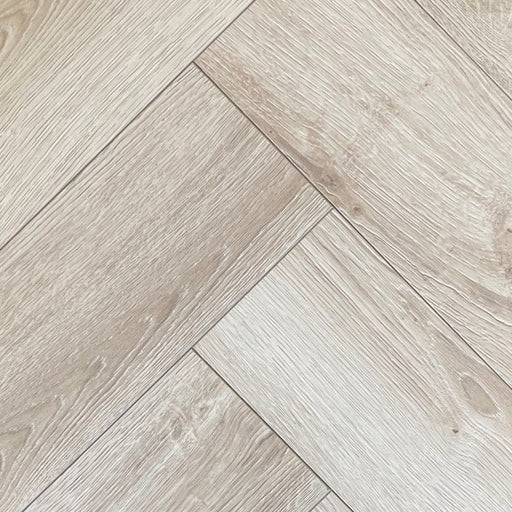 Floor Tek - AlsaFloor Herringbone Collection - Jefferson