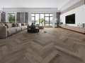 BIYORK - Nouveau 7 Herringbone Bespoke Collection - Lake Promenade
