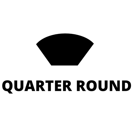 Rome Oak Quarter Round