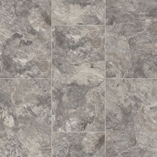 Armstrong Alterna - Mesa Stone Engineered Tile - Light Gray