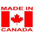 Wickham - Domestic Collection - Canadian Plus Grade - 3 1/4" - Maple - Black Rock