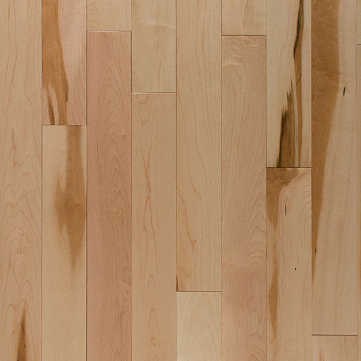 Wickham - Domestic Collection - Engineered Elite Plus - 5" - Select Grade - Maple - Natural