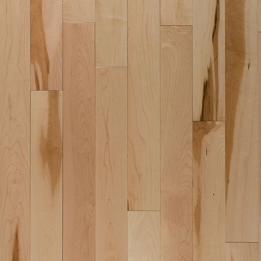 Wickham - Domestic Collection - Engineered Elite Plus - 5" - Select Grade - Maple - Natural