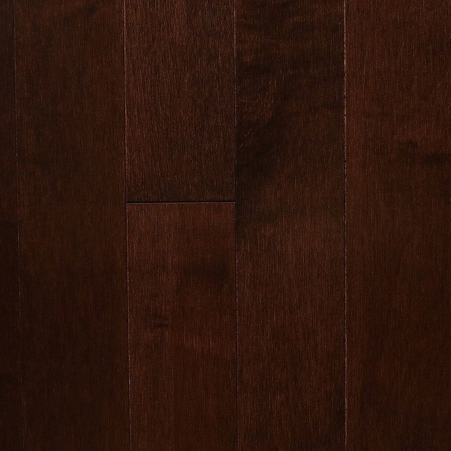 Wickham - Domestic Collection - Canadian Plus Grade - 3 1/4" - Red Oak - Moka