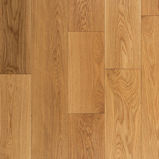 Wickham - Domestic Collection - Canadian Plus Grade - 3 1/4" - White Oak - Natural