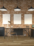 Harbinger - Acoustic Click Waterproof CompositeCore - Nottingham 9"