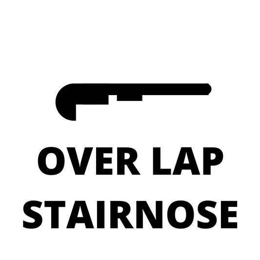 Nightingale Overlap Stairnose