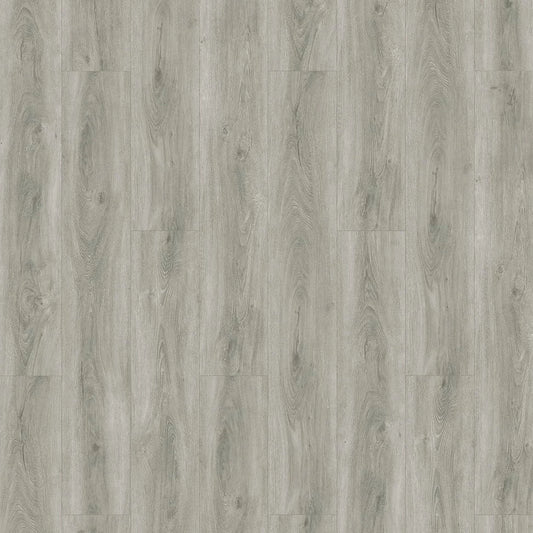 Harbinger - Acoustic Click - Engineered Rigid Vinyl Plank - Pebble Beach Grey