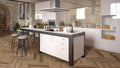 COREtec Plus - Enhanced Herringbone - Rome Oak