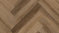 COREtec Plus - Enhanced Herringbone - Rome Oak