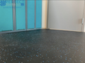 VersaRUBBER Interlocking Rubber Tiles - Vivid Blue 5/16"