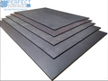 VersaRUBBER – Sports & Fitness Mats - Venom Grey 3/8"