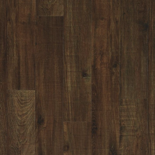 COREtec - Plus 5" - Deep Smoked Oak