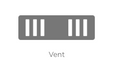 Orissa Vent 3 x 10