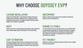 Cascade Luxury Vinyl - Odyssey EVP Collection - Deep Woods Rustic