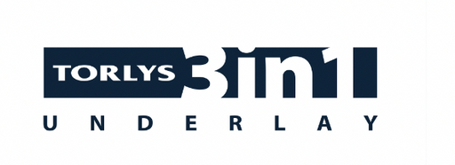 TORLYS - Acoustik 3-in-1 Foam Underlay