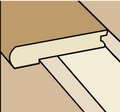 Wickham - Domestic Collection - Hickory - Stair Nose