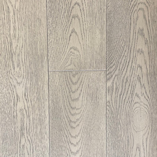 Metro Oak - European Collection - Cloud Silver -  7 1/2"