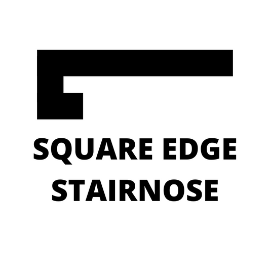 Papyrus Square Stairnose 5.5"