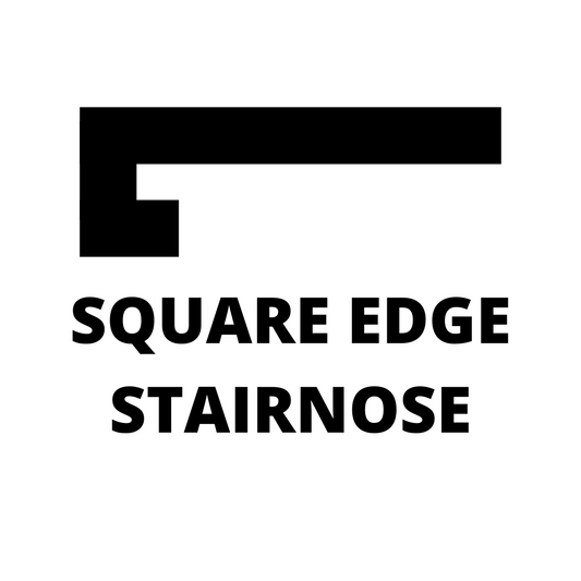 Desert Oasis Square Stairnose