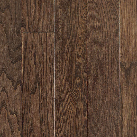 Wickham - Domestic Collection - Red Oak - Urban Grey - Canadian Plus Grade - 3 1/4"