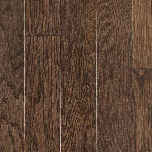 Wickham - Domestic Collection - Red Oak - Urban Grey - Cottage Grade - 3 1/4"