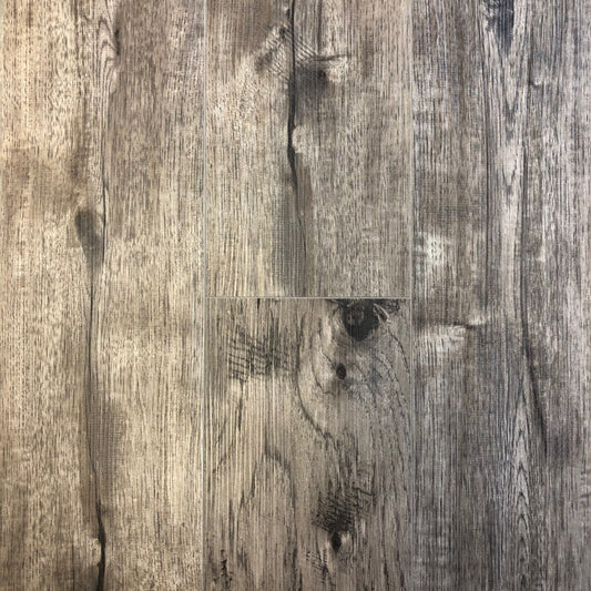 Pontek - SPC Vinyl Plank - Volcanic Hickory