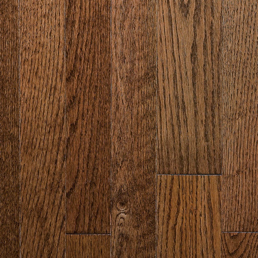 Wickham - Domestic Collection - Red Oak - Walnut - Cottage Grade - 3 1/4"