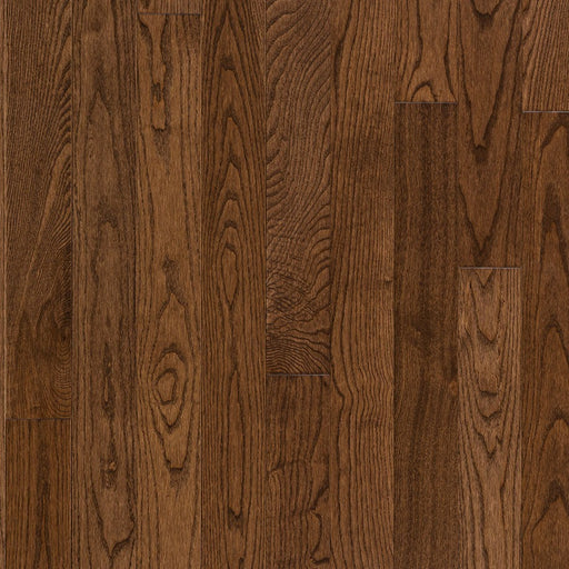 Wickham - Domestic Collection - Builder Grade - 3 1/4" - Ash - Walnut