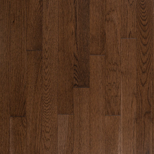Wickham - Domestic Collection - Cottage Grade - 3 1/4" - Hickory - Walnut